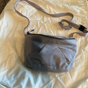 Athleta cross body/belt bag